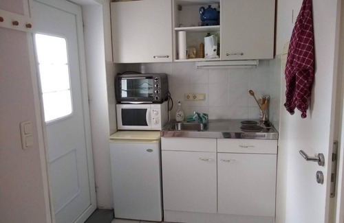 Gross Mohrdorf Apartment | Holiday apartment Groß Mohrdorf for 1 - 4 persons with 1 bedroom - Holiday apartment