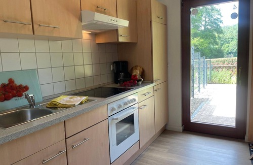 Joachimsthal Apartment | Holiday apartment Joachimsthal for 1 - 2 persons with 1 bedroom - Holiday apartment