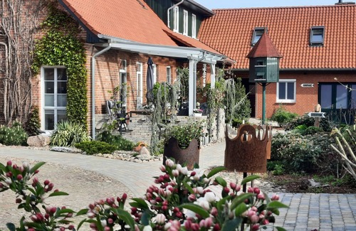 Kirchlinteln Apartment | Holiday apartment "Taubenschlag" - in Kirchlinteln - Verden