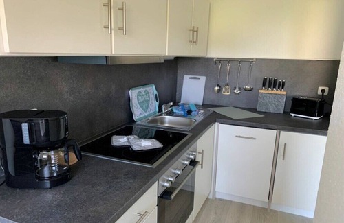 Maasholm-Bad House | Holiday apartment with 2 bedrooms