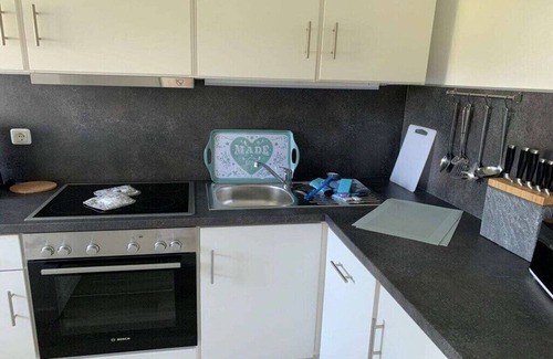 Maasholm-Bad House | Holiday apartment with 2 bedrooms