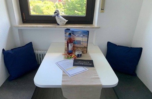 Maasholm-Bad House | Holiday apartment with 2 bedrooms