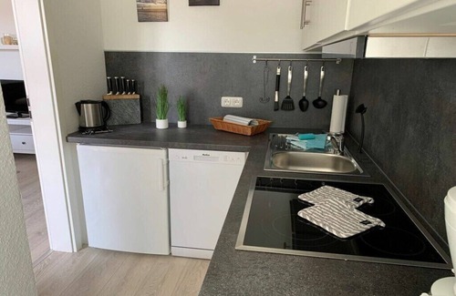 Maasholm-Bad House | Holiday apartment with 2 bedrooms