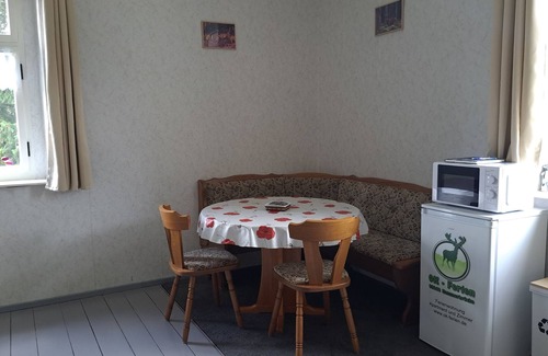 Hammerbrucke Apartment | Holiday apartment in a nature reserve, 25 minutes from Plohn Leisure Park