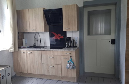Hammerbrucke Apartment | Holiday apartment in a nature reserve, 25 minutes from Plohn Leisure Park