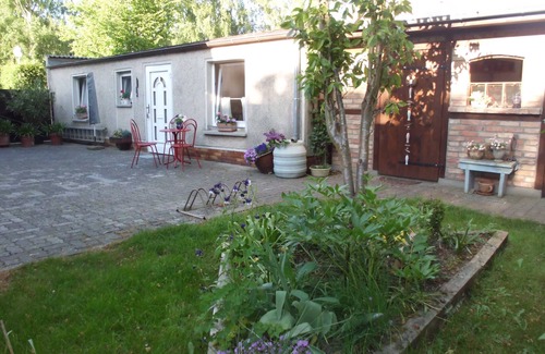 Neuenkirchen bei Greifswald Apartment | Holiday apartment - family Maas