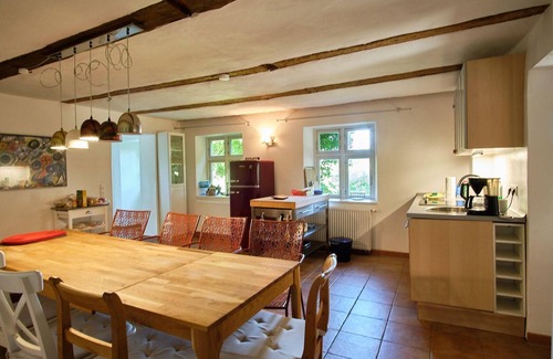 Neuenkirchen Apartment | Holiday apartment Vieregge for 1 - 9 persons with 3 bedrooms - Holiday apartment in one or multi-fam