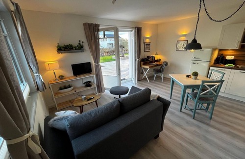 Boehlen House | Holiday apartment Neukieritzsch for 1 - 2 persons with 1 bedroom - Holiday house