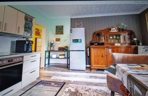 Neupetershain Nord House | Holiday apartment with dog