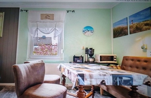 Neupetershain Nord House | Holiday apartment with dog