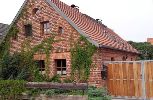 Neupetershain Nord Apartment | Holiday apartment "Schusterhaus" - Ferienhof Welz