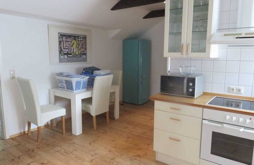 Norderbrarup Boat Rental | Holiday apartment with 1 bedroom