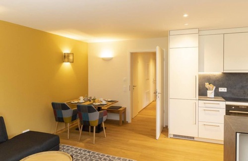 Oberammergau Apartment | Holiday apartment "Friedenshöhe 3"* in Oberammergau