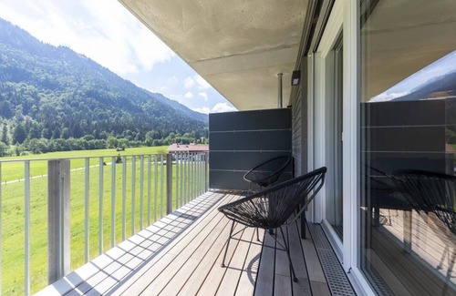 Oberammergau Apartment | Holiday apartment "Friedenshöhe 3"* in Oberammergau