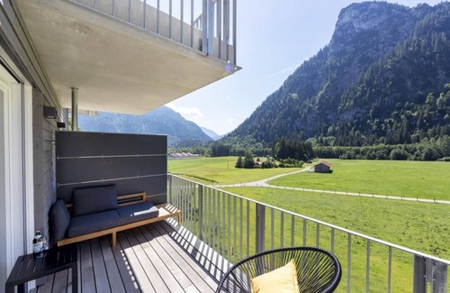 Oberammergau Apartment | Holiday apartment "Friedenshöhe 4"* in Oberammergau