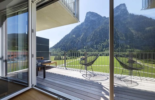 Oberammergau Apartment | Holiday apartment "Friedenshöhe 4"* in Oberammergau