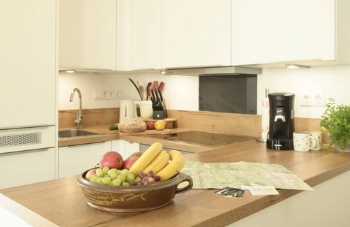 Oberammergau Apartment | Holiday apartment "Bergrausch" in Oberammergau