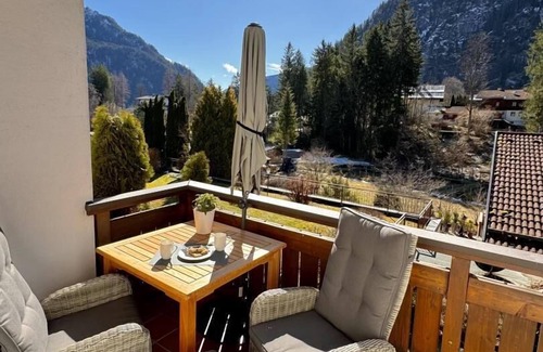 Oberammergau Apartment | Holiday apartment "Alpini" in Oberammergau