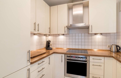 Oberderdingen Apartment | Holiday Apartment "Appartement Aposto 2" with Balcony and Wi-Fi