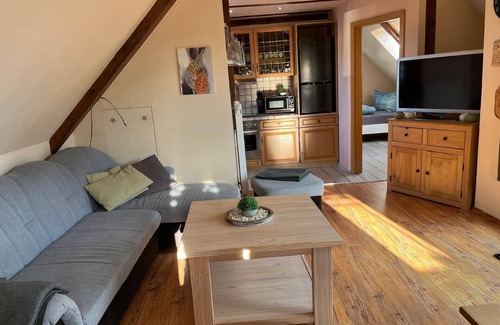 Bermsgrun House | Holiday apartment Schwarzenberg for 1 - 4 persons with 2 bedrooms - Holiday house