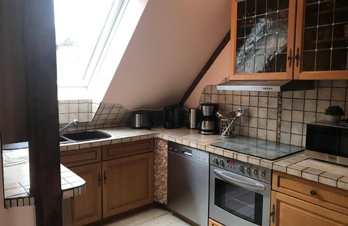 Bermsgrun House | Holiday apartment Schwarzenberg for 1 - 4 persons with 2 bedrooms - Holiday house