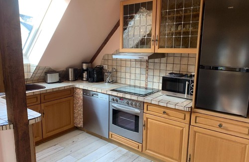 Bermsgrun House | Holiday apartment Schwarzenberg for 1 - 4 persons with 2 bedrooms - Holiday house