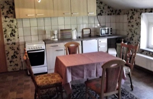 Siedenbrunzow Apartment | Holiday apartment Siedenbrünzow for 1 - 4 persons with 1 bedroom - Holiday apartment
