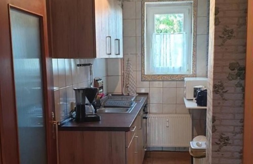 Siedenbrunzow Apartment | Holiday apartment Siedenbrünzow for 1 - 3 persons with 2 bedrooms - Holiday apartment
