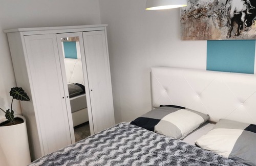 Berka Apartment | holiday apartment/apt. for 4 guests with 45m² in Sondershausen (162233)