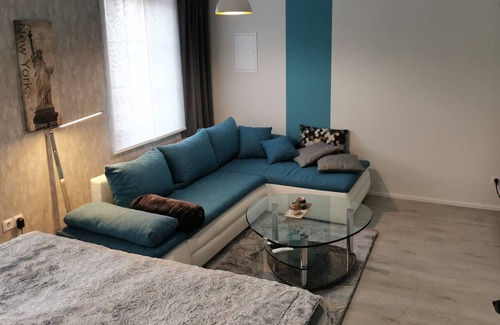 Berka Apartment | holiday apartment/apt. for 4 guests with 45m² in Sondershausen (162233)