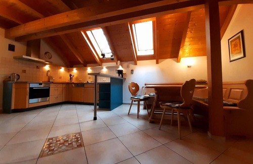 Stadtsteinach Apartment | Holiday apartment Stadtsteinach for 1 - 12 persons with 3 bedrooms - Holiday apartment