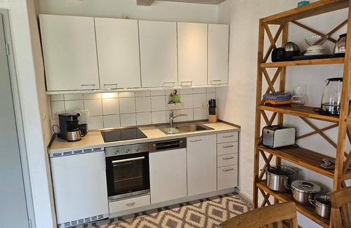 Curau Apartment | Holiday apartment Stockelsdorf for 1 - 4 persons with 1 bedroom - Holiday apartment