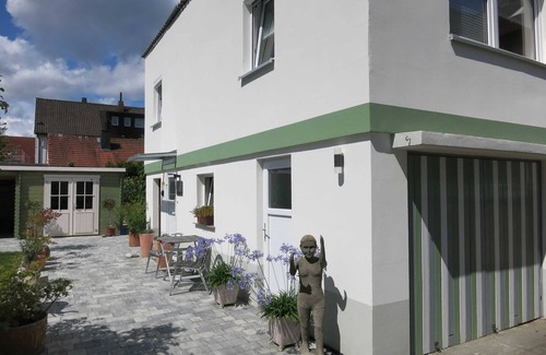 Strullendorf Apartment | Holiday apartment Beller