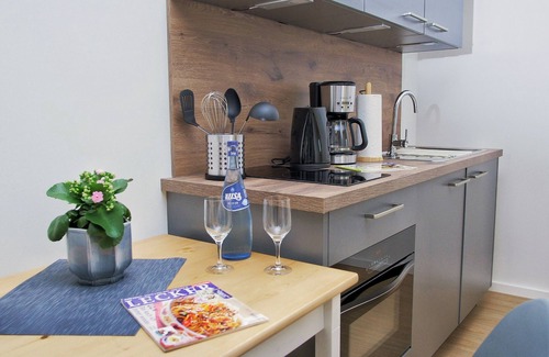 Brauel Apartment | Holiday Apartment "Quartier1" with Wi-Fi