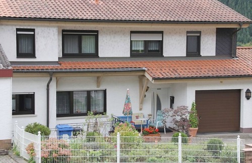 Zwingenberg Apartment | Holiday apartment Schlossblick 2