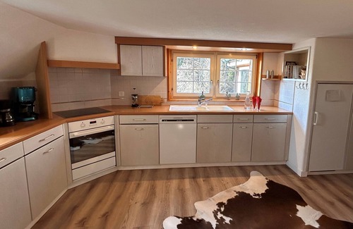 Neckertal Apartment | Holiday apartment Dicken for 1 - 5 persons with 3 bedrooms - Holiday apartment in one or multi-famil
