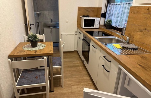 Dierhagen Strand Apartment | Holiday apartment Dierhagen for 1 - 3 persons - Holiday apartment