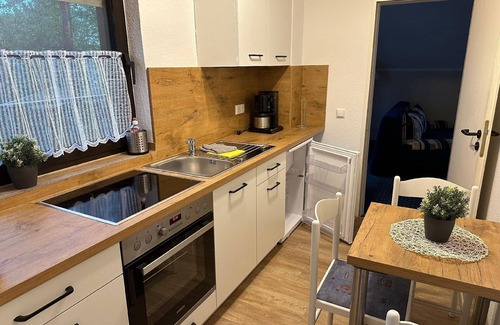 Dierhagen Strand Apartment | Holiday apartment Dierhagen for 1 - 3 persons - Holiday apartment