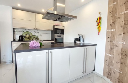 Enzisweiler Apartment | Holiday Apartment 'Dinkelbach 2 E' with Mountain View, Private Terrace and Wi-Fi