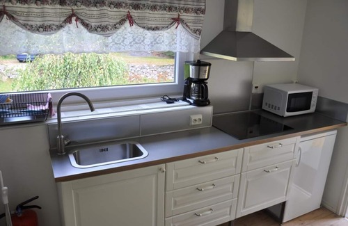 Stenbrohult Apartment | Holiday apartment Diö for 1 - 4 persons with 1 bedroom - Holiday apartment