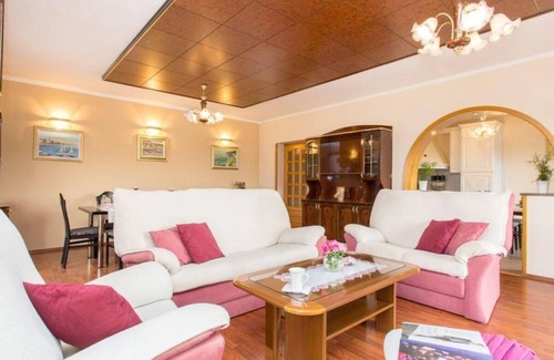Soline House | Holiday apartment Dobrinj for 1 - 10 persons with 5 bedrooms - Holiday house