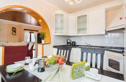 Soline House | Holiday apartment Dobrinj for 1 - 10 persons with 5 bedrooms - Holiday house