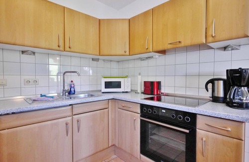Ortsmitte Apartment | Holiday apartment Dorfquartier "Chic" at the Town Hall