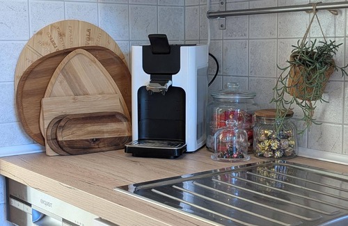 Nesse Apartment | Holiday apartment Dornum for 1 - 5 persons with 1 bedroom - Holiday apartment