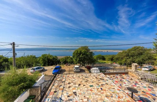 Klanfari Apartment | Holiday apartment Dramalj for 2 - 4 persons with 2 bedrooms - Holiday apartment