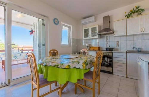 Klanfari Apartment | Holiday apartment Dramalj for 1 - 4 persons with 2 bedrooms - Holiday apartment