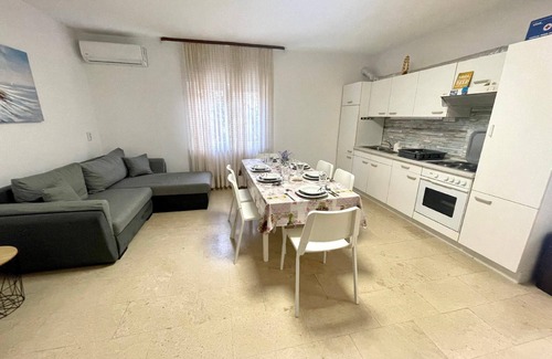 Klanfari Apartment | Holiday apartment Dramalj for 1 - 8 persons with 3 bedrooms - Holiday apartment
