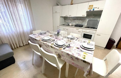 Klanfari Apartment | Holiday apartment Dramalj for 1 - 8 persons with 3 bedrooms - Holiday apartment