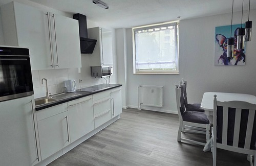 Hammfeld Apartment | Holiday apartment “Dream Time”: your ideal retreat