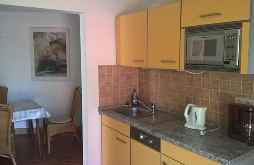 Buhlau/Weier Hirsch Apartment | Holiday apartment Dresden for 1 - 2 persons - Holiday apartment